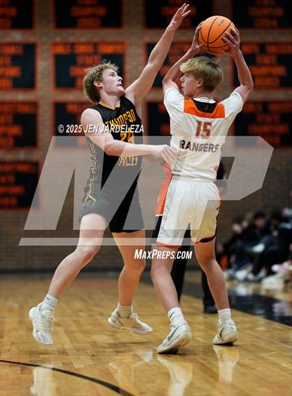 Thumbnail 2 in Thompson Valley @ Lewis-Palmer (North-South Jamboree) photogallery.