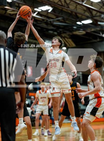 Thumbnail 3 in Thompson Valley @ Lewis-Palmer (North-South Jamboree) photogallery.