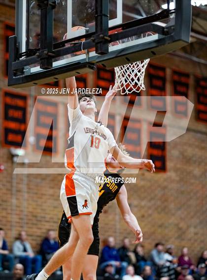 Thumbnail 1 in Thompson Valley @ Lewis-Palmer (North-South Jamboree) photogallery.