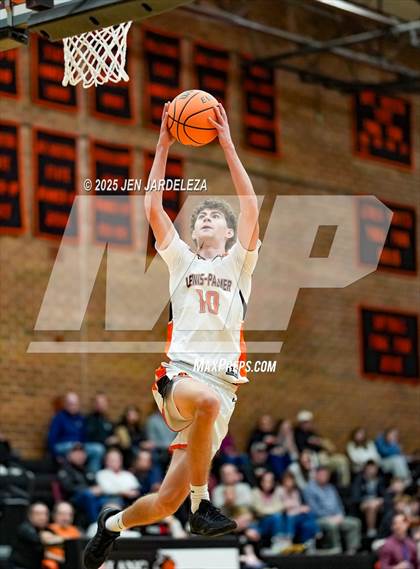 Thumbnail 1 in Thompson Valley @ Lewis-Palmer (North-South Jamboree) photogallery.