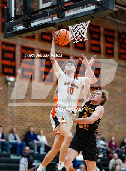 Thumbnail 2 in Thompson Valley @ Lewis-Palmer (North-South Jamboree) photogallery.