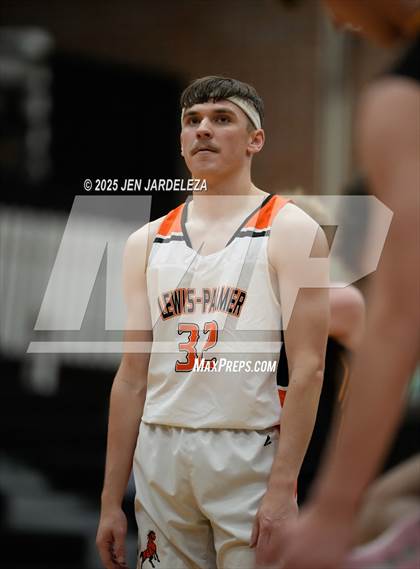 Thumbnail 3 in Thompson Valley @ Lewis-Palmer (North-South Jamboree) photogallery.