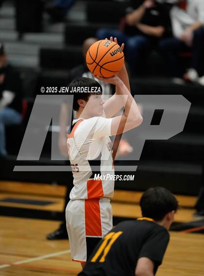 Thumbnail 3 in Thompson Valley @ Lewis-Palmer (North-South Jamboree) photogallery.