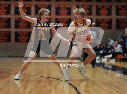 Thumbnail 3 in Thompson Valley @ Lewis-Palmer (North-South Jamboree) photogallery.