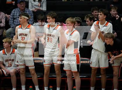 Thumbnail 2 in Thompson Valley @ Lewis-Palmer (North-South Jamboree) photogallery.