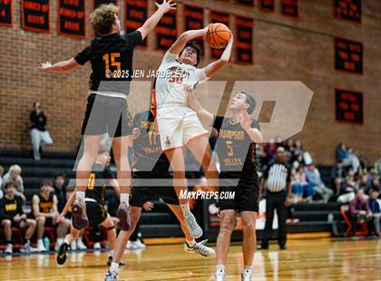 Thumbnail 2 in Thompson Valley @ Lewis-Palmer (North-South Jamboree) photogallery.