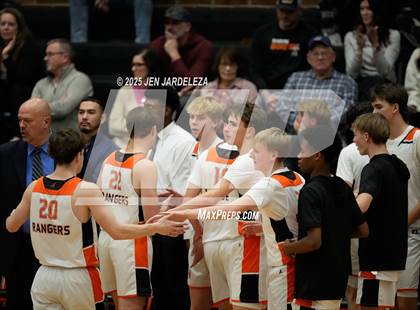 Thumbnail 1 in Thompson Valley @ Lewis-Palmer (North-South Jamboree) photogallery.