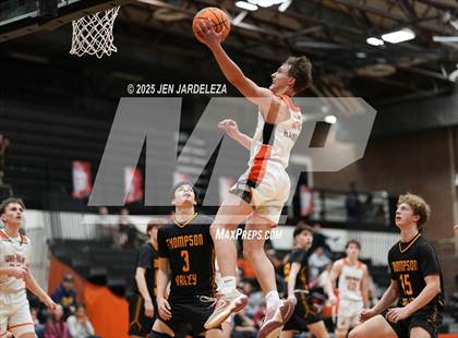 Thumbnail 2 in Thompson Valley @ Lewis-Palmer (North-South Jamboree) photogallery.