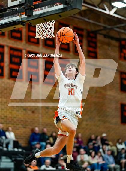 Thumbnail 2 in Thompson Valley @ Lewis-Palmer (North-South Jamboree) photogallery.