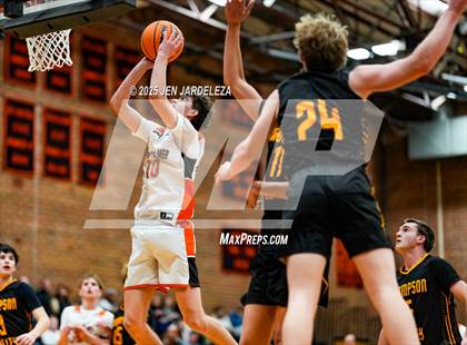 Thumbnail 3 in Thompson Valley @ Lewis-Palmer (North-South Jamboree) photogallery.