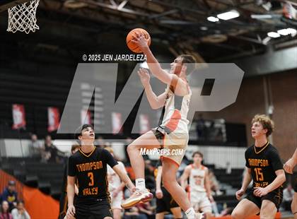 Thumbnail 2 in Thompson Valley @ Lewis-Palmer (North-South Jamboree) photogallery.