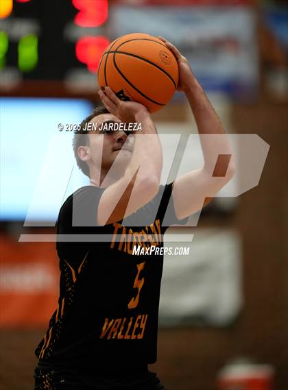 Thumbnail 2 in Thompson Valley @ Lewis-Palmer (North-South Jamboree) photogallery.