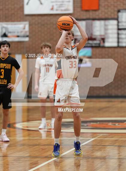 Thumbnail 1 in Thompson Valley @ Lewis-Palmer (North-South Jamboree) photogallery.