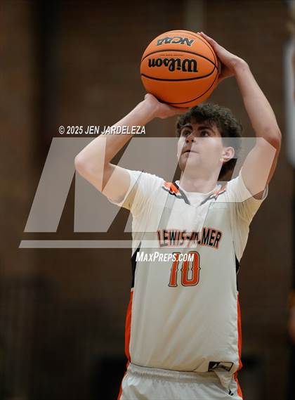 Thumbnail 3 in Thompson Valley @ Lewis-Palmer (North-South Jamboree) photogallery.