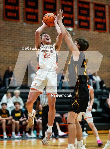 Thumbnail 3 in Thompson Valley @ Lewis-Palmer (North-South Jamboree) photogallery.