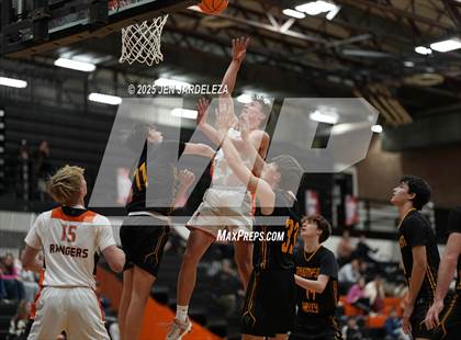 Thumbnail 3 in Thompson Valley @ Lewis-Palmer (North-South Jamboree) photogallery.