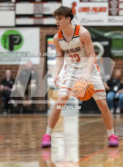 Thumbnail 2 in Thompson Valley @ Lewis-Palmer (North-South Jamboree) photogallery.