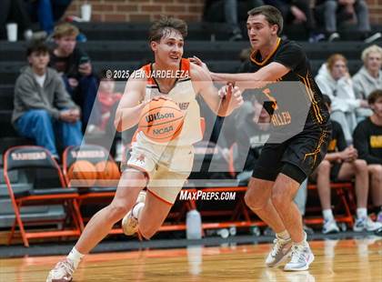 Thumbnail 2 in Thompson Valley @ Lewis-Palmer (North-South Jamboree) photogallery.