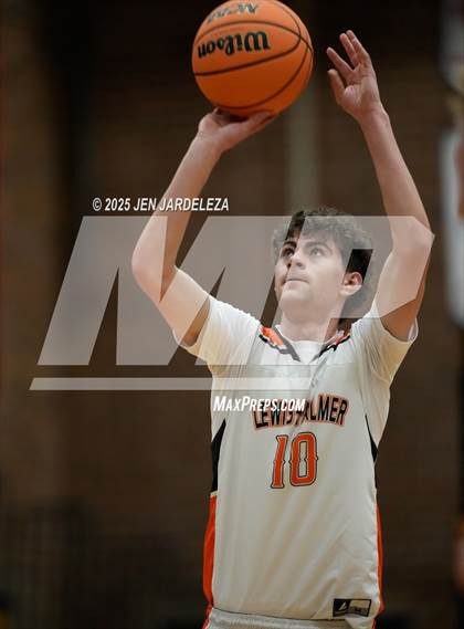 Thumbnail 2 in Thompson Valley @ Lewis-Palmer (North-South Jamboree) photogallery.