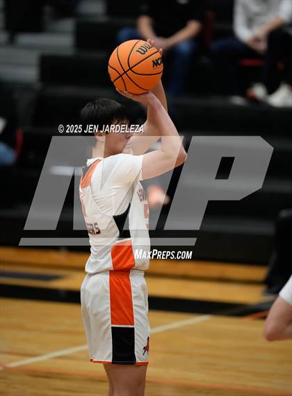 Thumbnail 3 in Thompson Valley @ Lewis-Palmer (North-South Jamboree) photogallery.