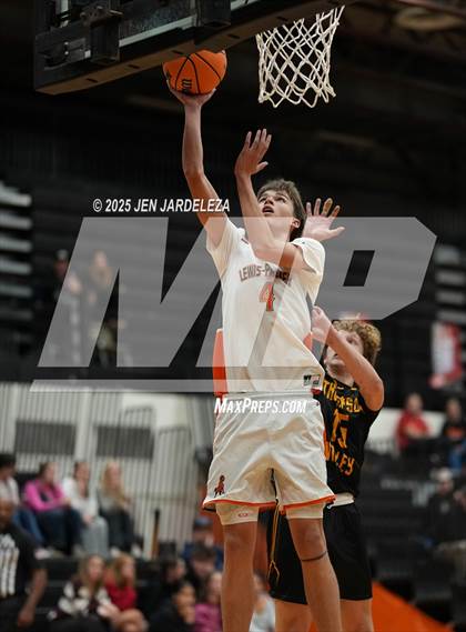 Thumbnail 3 in Thompson Valley @ Lewis-Palmer (North-South Jamboree) photogallery.