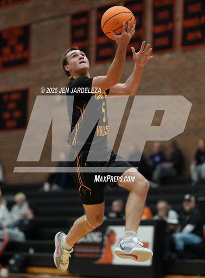 Thumbnail 2 in Thompson Valley @ Lewis-Palmer (North-South Jamboree) photogallery.