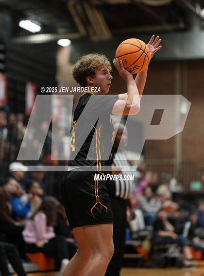 Thumbnail 2 in Thompson Valley @ Lewis-Palmer (North-South Jamboree) photogallery.