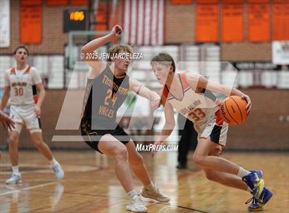 Thumbnail 2 in Thompson Valley @ Lewis-Palmer (North-South Jamboree) photogallery.