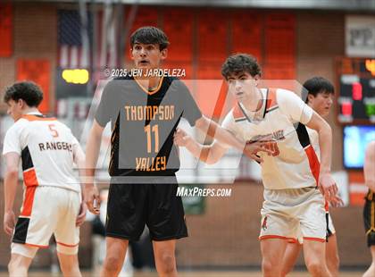 Thumbnail 1 in Thompson Valley @ Lewis-Palmer (North-South Jamboree) photogallery.