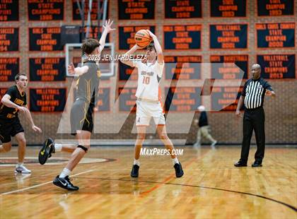 Thumbnail 3 in Thompson Valley @ Lewis-Palmer (North-South Jamboree) photogallery.