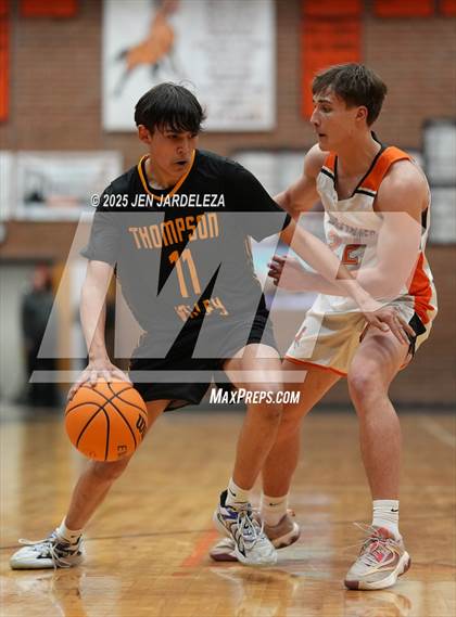 Thumbnail 3 in Thompson Valley @ Lewis-Palmer (North-South Jamboree) photogallery.