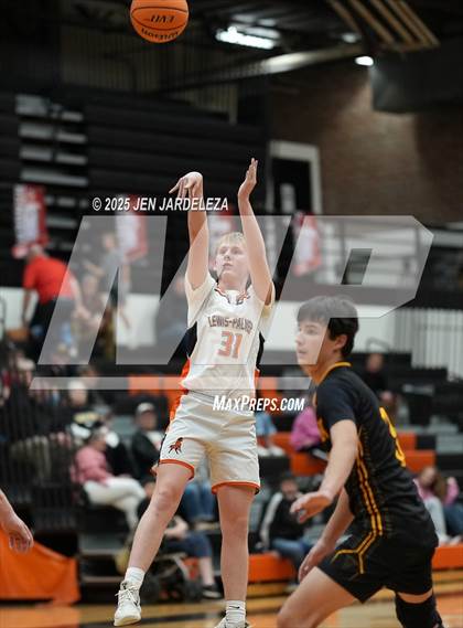 Thumbnail 3 in Thompson Valley @ Lewis-Palmer (North-South Jamboree) photogallery.