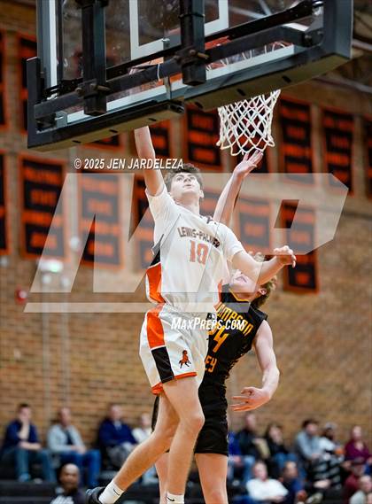 Thumbnail 3 in Thompson Valley @ Lewis-Palmer (North-South Jamboree) photogallery.