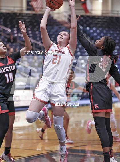 Thumbnail 3 in Fort Bend Austin @ Memorial (UIL 6A Region 3 & 4 Area) photogallery.