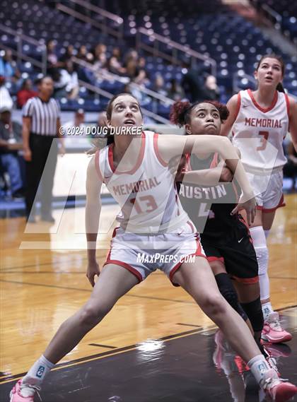 Thumbnail 2 in Fort Bend Austin @ Memorial (UIL 6A Region 3 & 4 Area) photogallery.