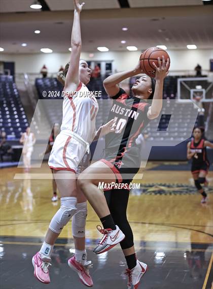 Thumbnail 1 in Fort Bend Austin @ Memorial (UIL 6A Region 3 & 4 Area) photogallery.