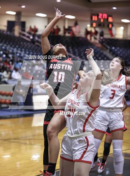 Thumbnail 2 in Fort Bend Austin @ Memorial (UIL 6A Region 3 & 4 Area) photogallery.