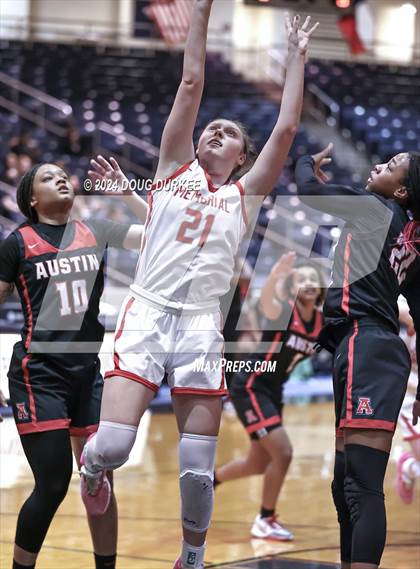 Thumbnail 1 in Fort Bend Austin @ Memorial (UIL 6A Region 3 & 4 Area) photogallery.