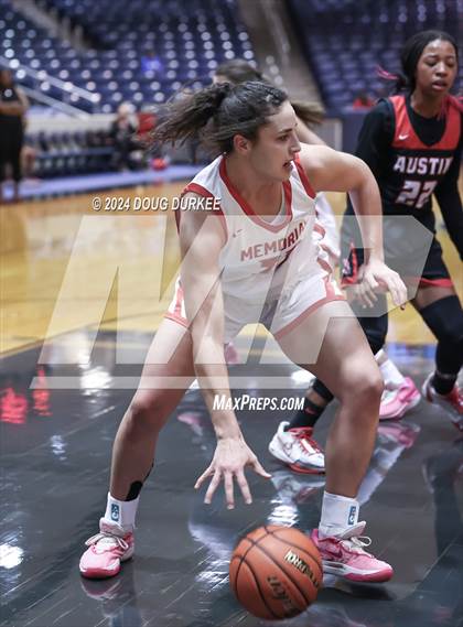 Thumbnail 2 in Fort Bend Austin @ Memorial (UIL 6A Region 3 & 4 Area) photogallery.