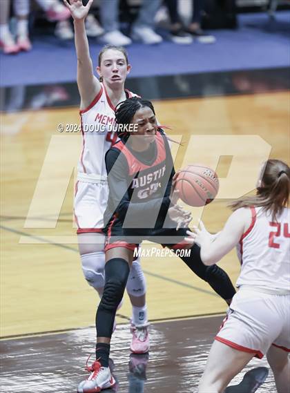 Thumbnail 1 in Fort Bend Austin @ Memorial (UIL 6A Region 3 & 4 Area) photogallery.