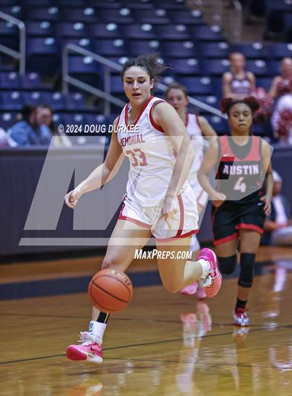 Thumbnail 2 in Fort Bend Austin @ Memorial (UIL 6A Region 3 & 4 Area) photogallery.
