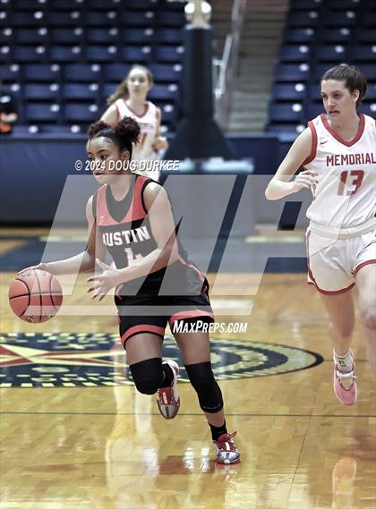 Thumbnail 1 in Fort Bend Austin @ Memorial (UIL 6A Region 3 & 4 Area) photogallery.