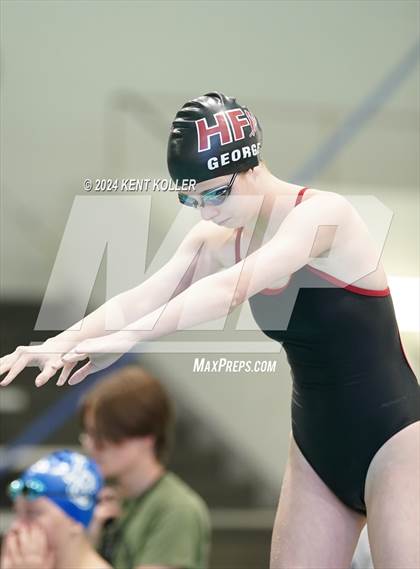 Thumbnail 1 in Utica Ford vs. Berkley (MHSAA MAC District) photogallery.