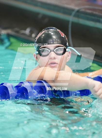 Thumbnail 3 in Utica Ford vs. Berkley (MHSAA MAC District) photogallery.