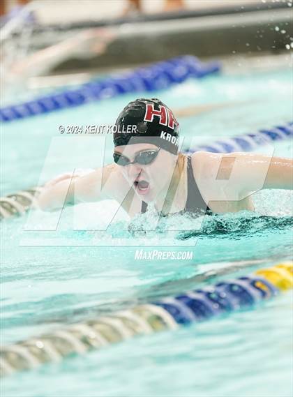 Thumbnail 1 in Utica Ford vs. Berkley (MHSAA MAC District) photogallery.