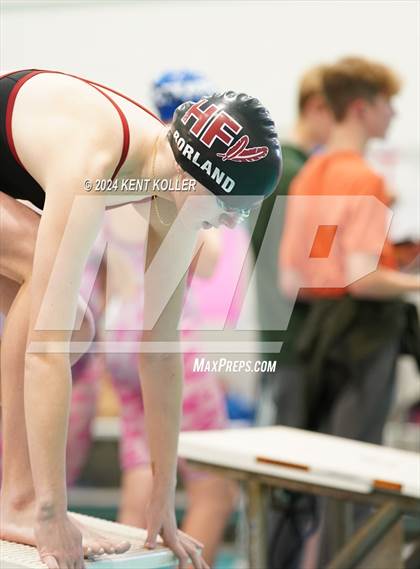 Thumbnail 2 in Utica Ford vs. Berkley (MHSAA MAC District) photogallery.