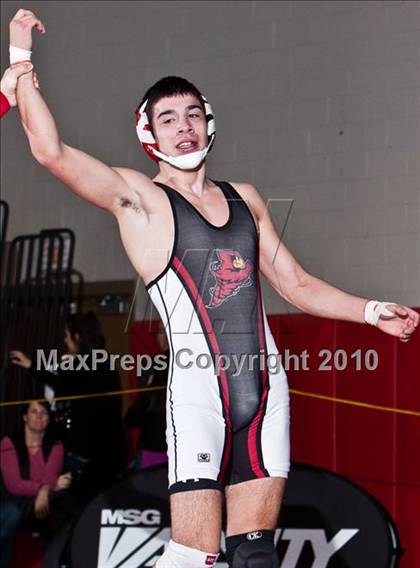 Thumbnail 2 in FCIAC Championships photogallery.