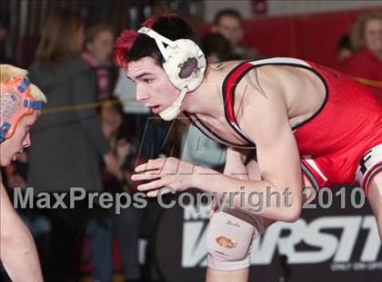 Thumbnail 3 in FCIAC Championships photogallery.