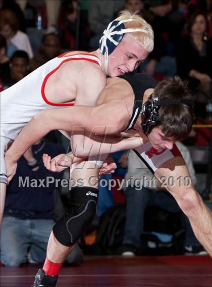 Thumbnail 2 in FCIAC Championships photogallery.