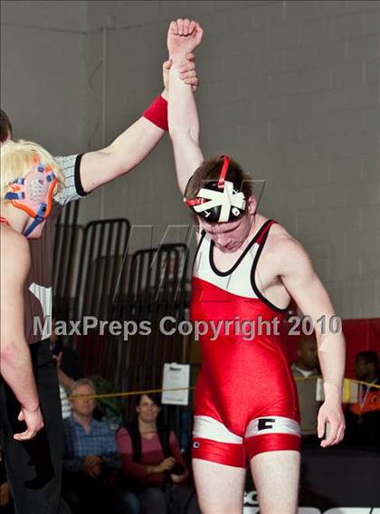 Thumbnail 2 in FCIAC Championships photogallery.